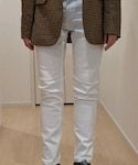 UNIQLO(ユニクロ)の「パンツ(デニムパンツ)」