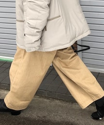 PORTER CLASSIC | デニムパンツ