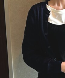UNIQLO | カーディガン/ボレロ