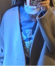 SLOBE IENA | スウェット