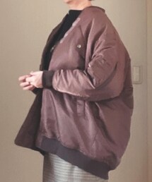 STYLE DELI | MA-1