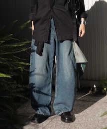 UNIQLO | デニムパンツ