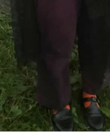 niko and... | デニムパンツ