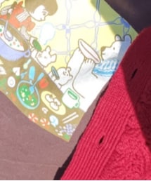 azuki×ikegami yoriyuki | Tシャツ/カットソー