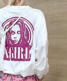 X-girl | トップス