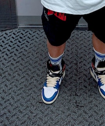 BORN X RAISED × SAINT Mxxxxxx | シューズ小物/雑貨