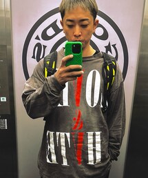 SAINT MXXXXXX | Tシャツ/カットソー