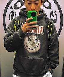 no brand | パーカー