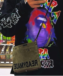 READYMADE | ショルダーバッグ