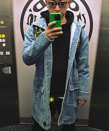 no brand | デニムジャケット