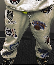 NBA | セットアップ