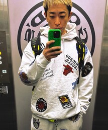 NBA | セットアップ