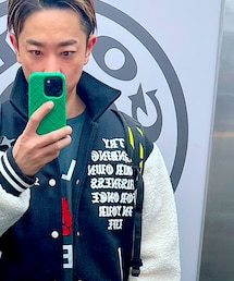 SAINT Mxxxxxx | スタジャン