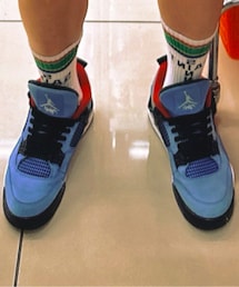 TRAVIS SCOTT | スニーカー