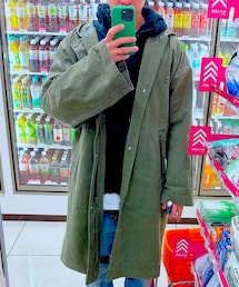 READYMADE | トレンチコート