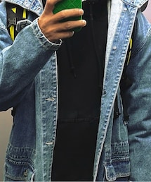 KOTA OKUDA | パーカー