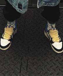 TRAVIS SCOTT | スニーカー