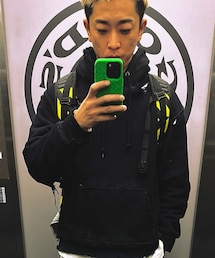 KOTA OKUDA | パーカー