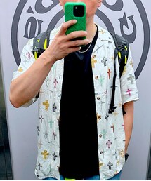 ノーブランド(LAの卸売市場で購入) | シャツ/ブラウス