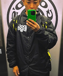 BOUNTY HUNTER | ナイロンジャケット