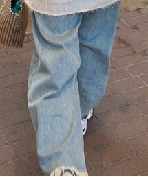 mystic | デニムパンツ