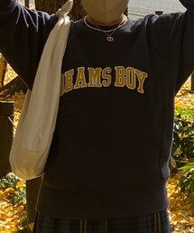 BEAMS | パーカー