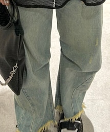 mystic | デニムパンツ