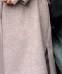 AMERICAN HOLIC | ノーカラーコート