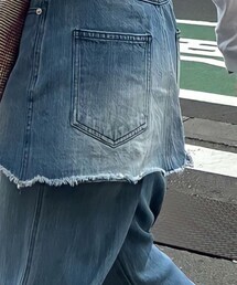 Kastane | デニムパンツ