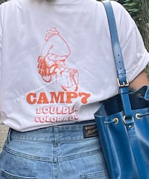 CAMP7 | Tシャツ/カットソー