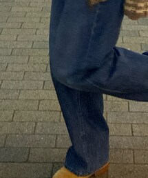 GU | デニムパンツ