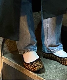 GU | バレエシューズ