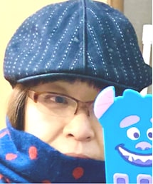 ジャッキーチェンのキャスケット | ハンチング/ベレー帽