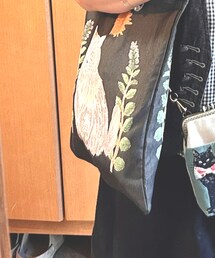 松尾ミユキ | トートバッグ