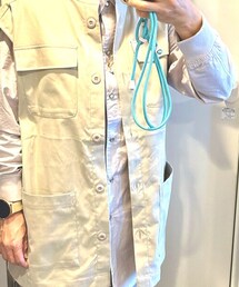 ロングシャツ | トップス