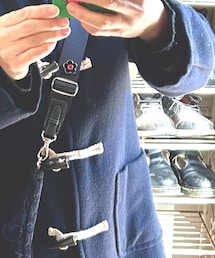 30年前厚木ビブレで買った | ダッフルコート