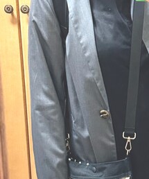 グレー薄いジャケット | ジャケット/アウター