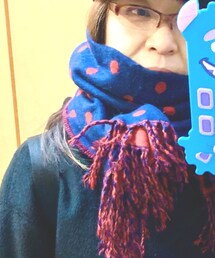 赤ドットマフラー | マフラー