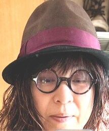 古着2色ハット | ハット