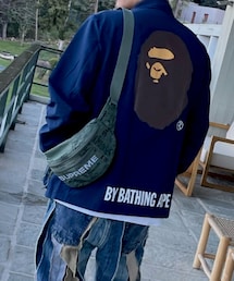 Supreme  | ボディバッグ/ウエストポーチ
