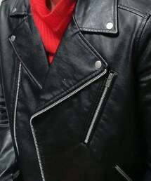 UNIQLO | ライダースジャケット