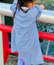 devirock | シャツワンピース