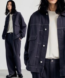 WYM LIDNM | デニムパンツ