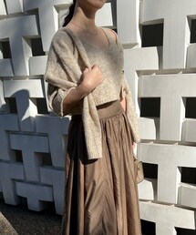 m/thallo | ニット/セーター