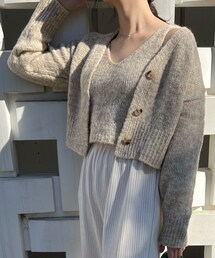 m/thallo | その他トップス