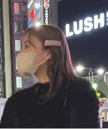 thevirgins | バレッタ/ヘアクリップ