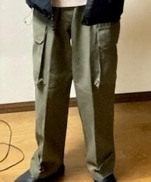 Ordinary fits | M47 カーゴパンツ M-47TYPE CARGO PANTS SP-P001(カーゴパンツ)
