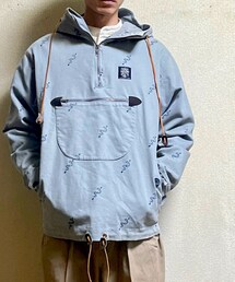 TURBOKOLOR | マウンテンパーカー