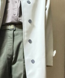 GU | バルマカーンコート　Sサイズ(ステンカラーコート)