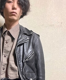 古着 | ライダースジャケット